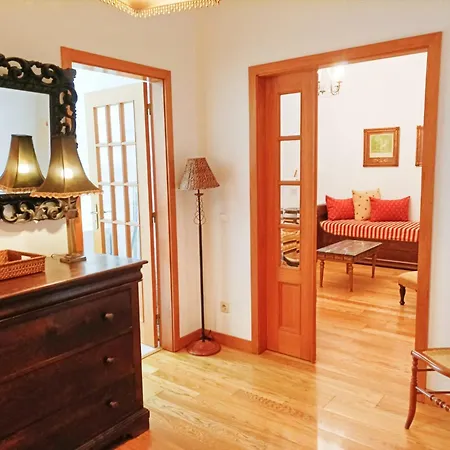 Viana Vintage Ap 2 Quartos Com Estacionamento Apartmán *