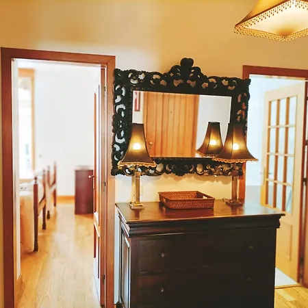 Apartmán Viana Vintage Ap 2 Quartos Com Estacionamento Viana do Castelo