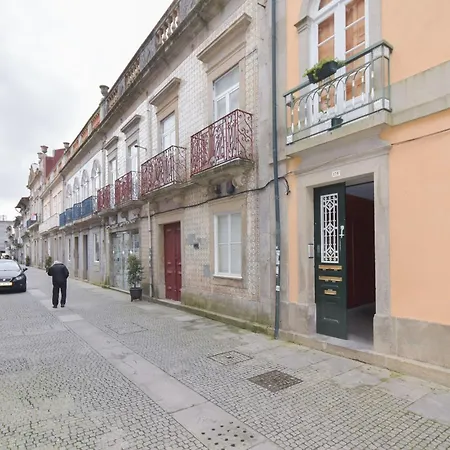 Apartmán Viana Vintage Ap 2 Quartos Com Estacionamento