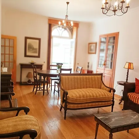 Appartement Viana Vintage Ap 2 Quartos Com Estacionamento Viana do Castelo