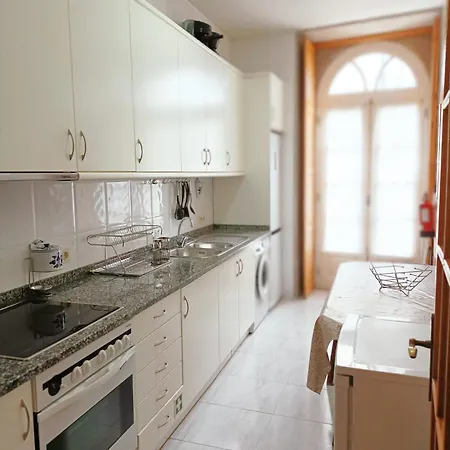 Viana Vintage Ap 2 Quartos Com Estacionamento * Viana do Castelo