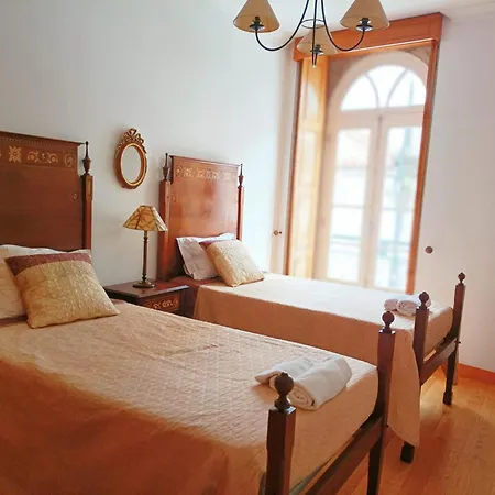 Viana Vintage Ap 2 Quartos Com Estacionamento * Viana do Castelo