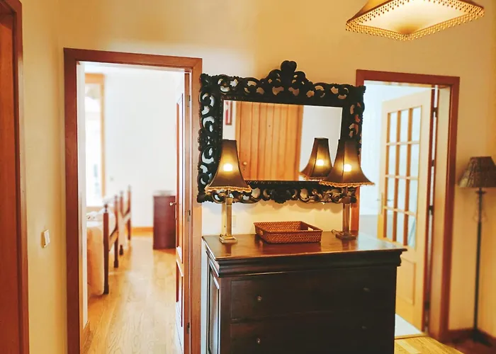 Appartement Viana Vintage Ap 2 Quartos Com Estacionamento Viana do Castelo